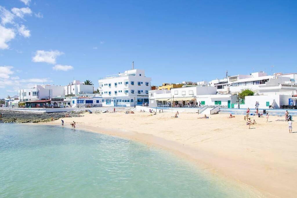 Casa Ametine : Relax And Enjoy ! Daire Corralejo Dış mekan fotoğraf