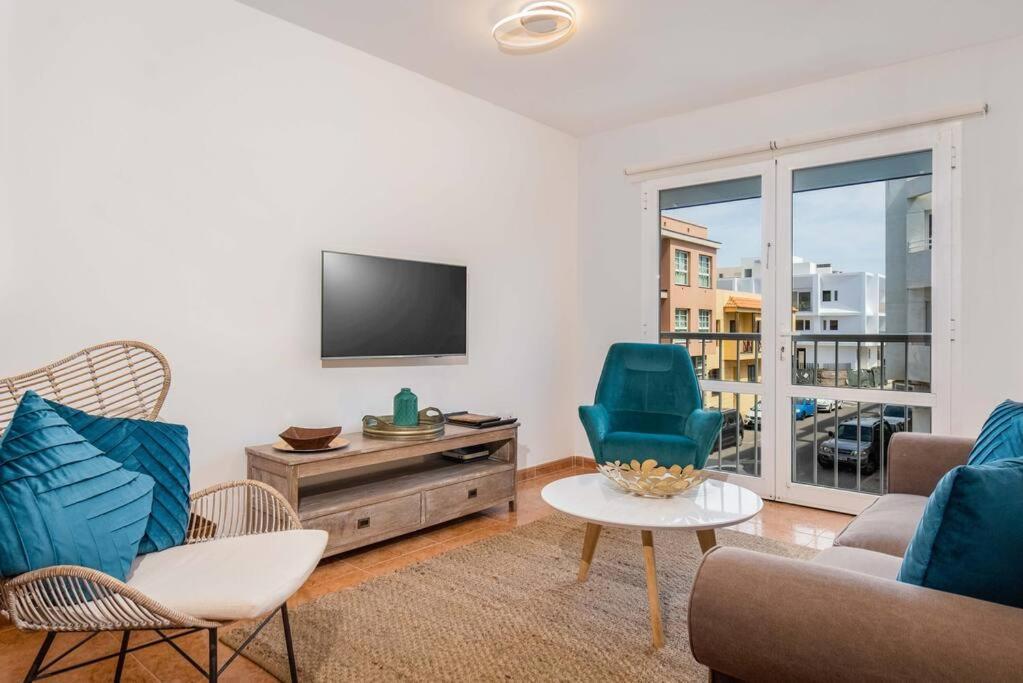 Casa Ametine : Relax And Enjoy ! Daire Corralejo Dış mekan fotoğraf