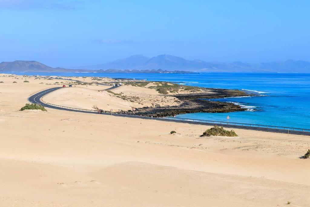 Casa Ametine : Relax And Enjoy ! Daire Corralejo Dış mekan fotoğraf